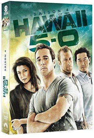 Hawaii 5-0 - Saison 4