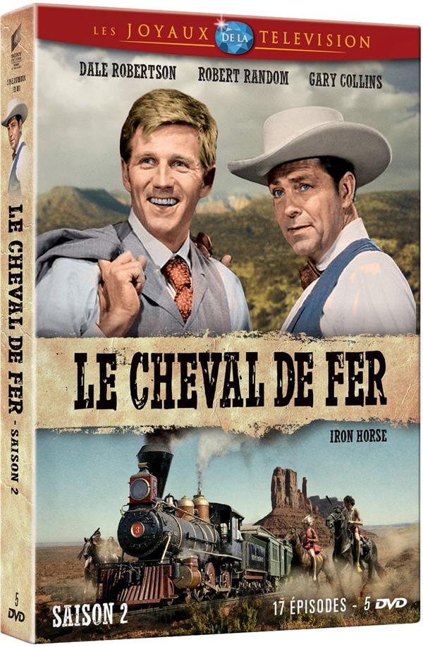 Le Cheval de fer - Saison 2