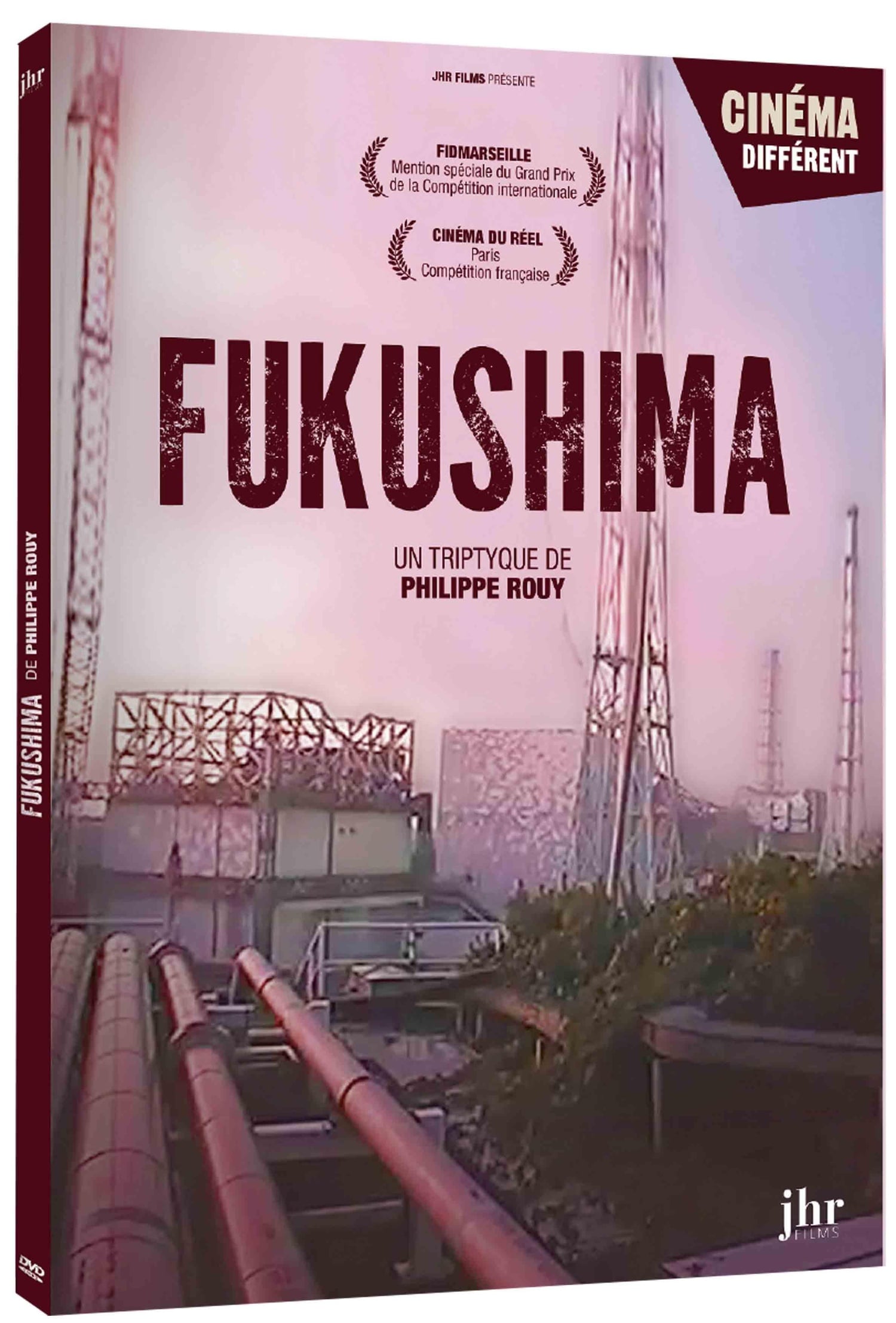 Philippe Rouy Fukushima - Camera