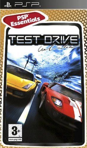 Test Drive Unlimited Essentials Psp - vue 4