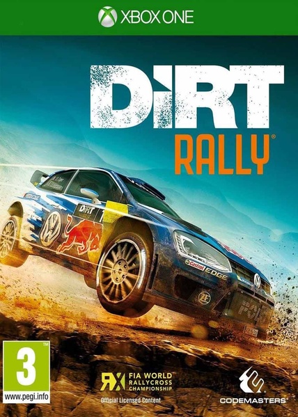Dirt Rally
