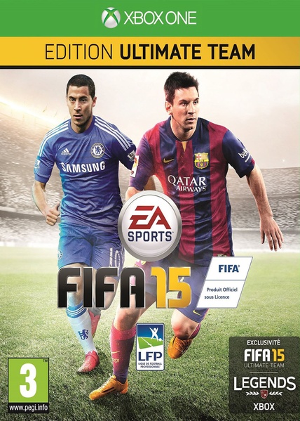 FIFA 15 - Ultimate Team Edition