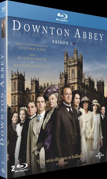 Downton Abbey - Saison 1