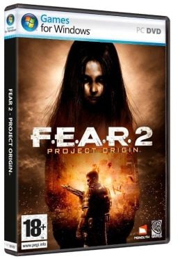 FEAR 2 PROJECT ORIGIN / jeu console PS3 - vue 7