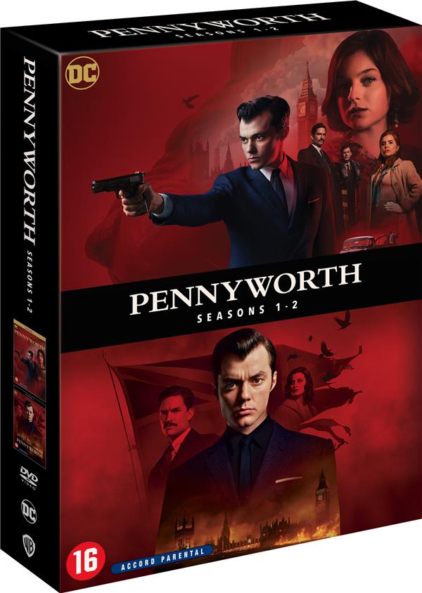 Pennyworth - Saisons 1 & 2