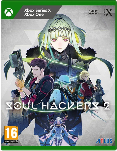Sega Soul Hackers 2 Xbox - vue 8