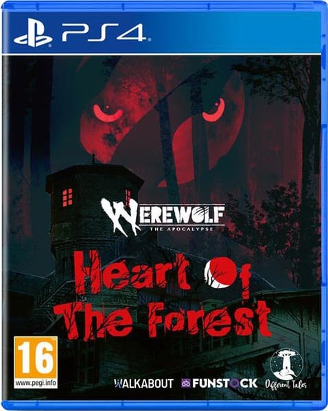 Werewolf The Apocalypse Heart of the Forest PS4 - vue 6