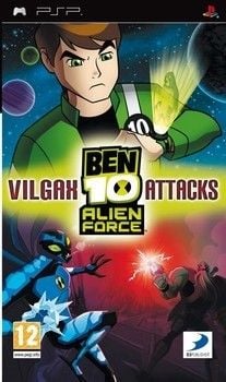 Ben 10 Alien Force : Vilgax Attacks