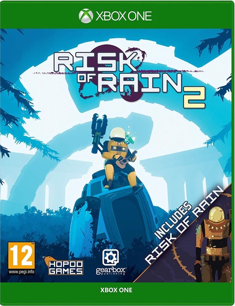 Risk of rain 2