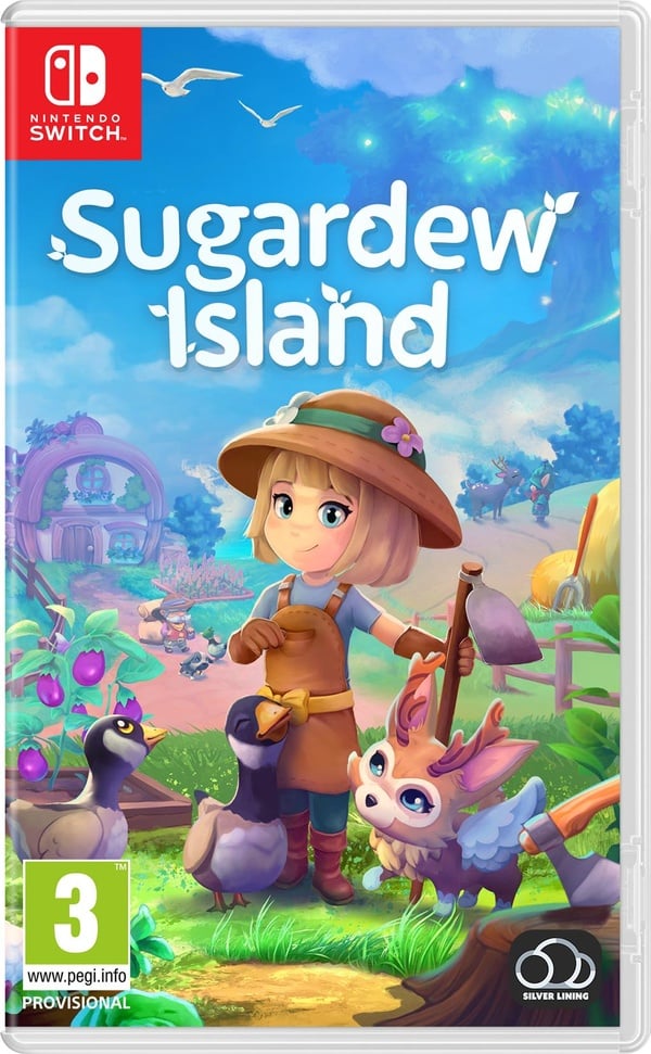 Sugardew Island