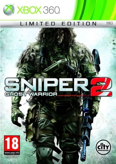 Sniper Ghost Warrior 2 Edition Limitée Ps3 - vue 7