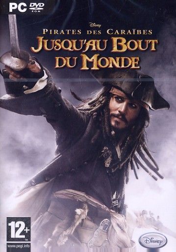 PIRATES DES CARAIBES 3 : JUSQU'AU BOUT DU MONDE / - vue 7