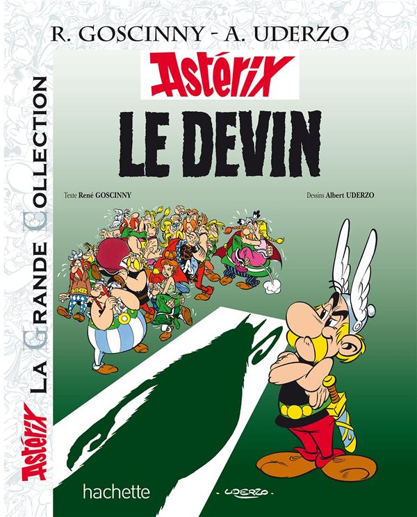 Astérix Tome 19 : le devin