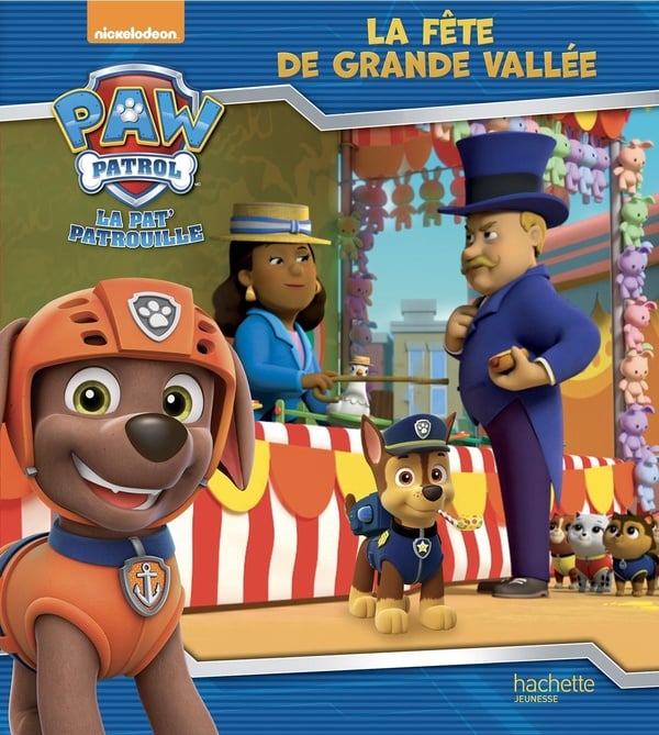 La Pat'Patrouille : la fête de grande vallée