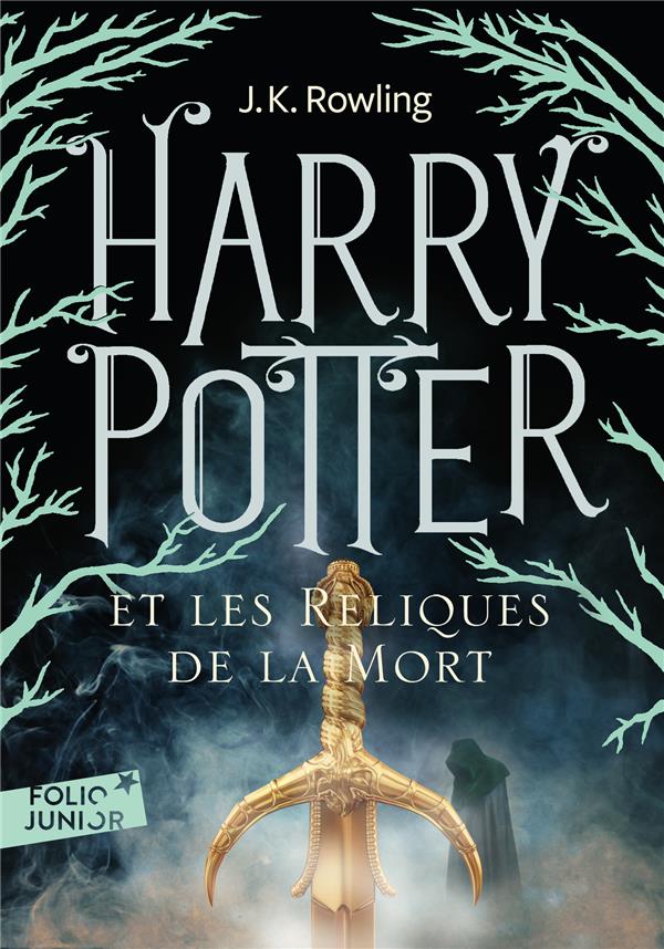 Harry Potter Tome 7 : Harry Potter et les reliques de la mort