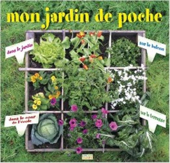 Mon jardin de poche - coffret