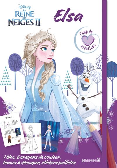 La reine des neiges 2 - elsa