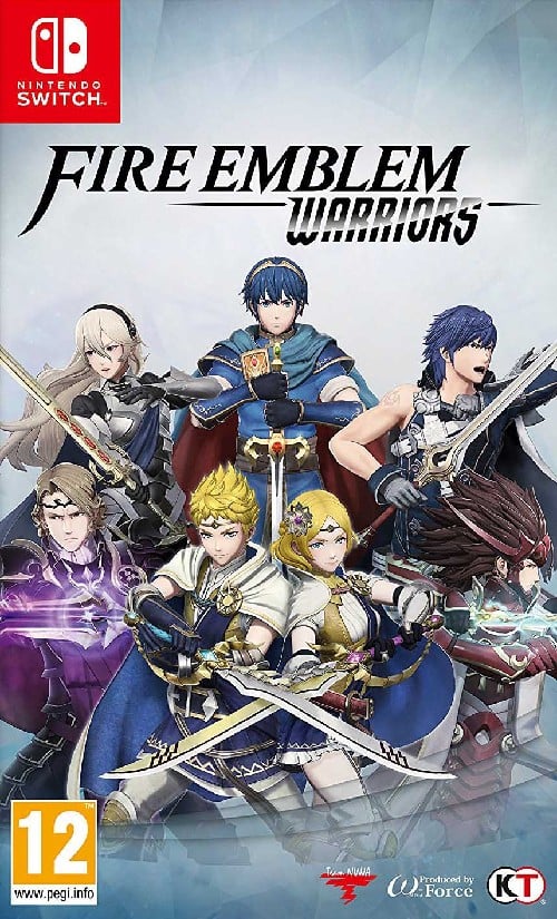 Fire Emblem Warriors