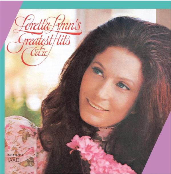 Loretta Lynn's Greatest Hits Volume II