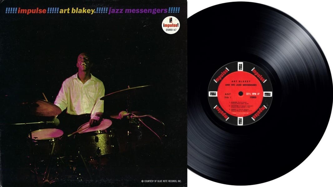 Art Blakey And His Jazz Messengers