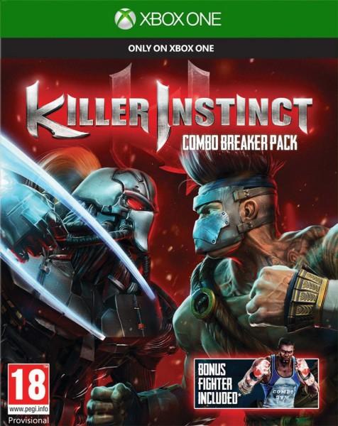 Killer Instinct - Combo Breaker Pack Edition