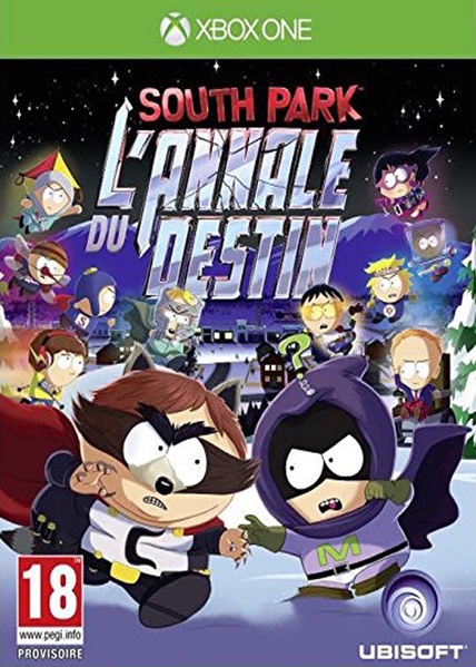South Park : L'annale du destin