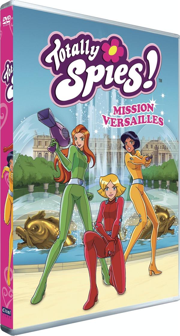 Totally Spies - Saison 6 : Mission Versailles