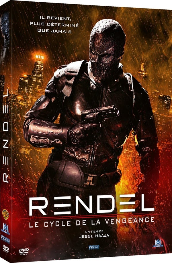 Rendel : Le Cycle de la vengeance