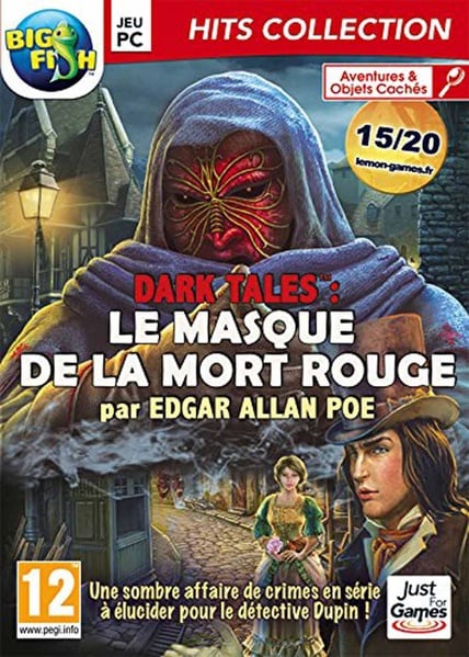 Tales Le Masque De La Mort Par Edgar Allan Poe Pc - vue 6