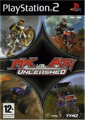 Mx Vs Atv Unleashed Xbox