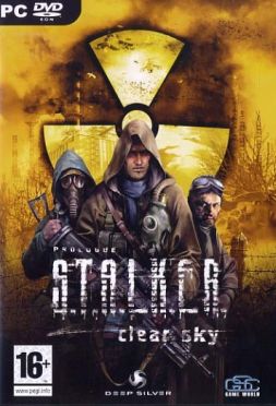 STALKER : THE CLEAR SKY / jeu PC DVD ROM - vue 3