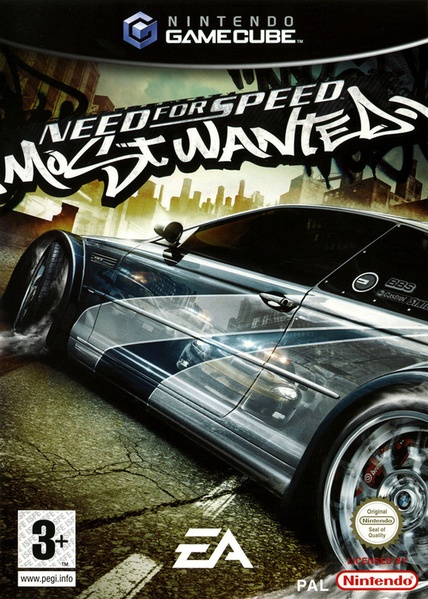 Need For Speed - Most Wanted