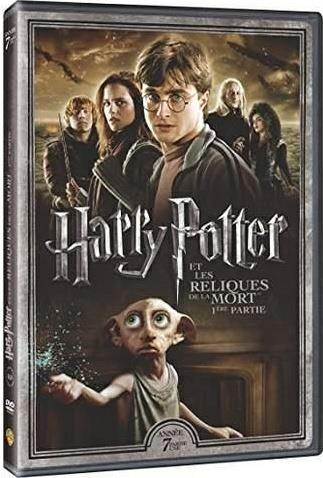 Harry Potter et les Reliques de la Mort - 1ère partie