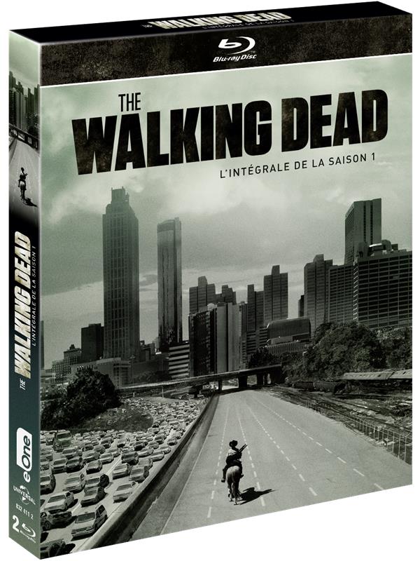 The Walking Dead - L'intégrale de la saison 1