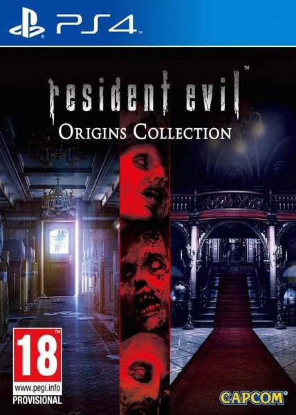 Resident Evil : Origins Collection