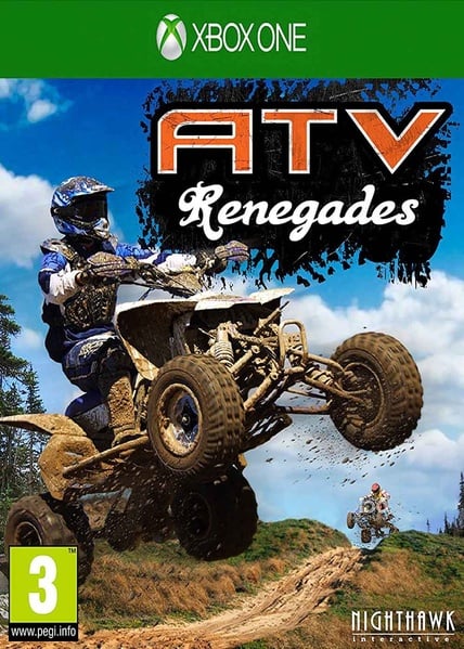 Atv Renegades Ps4 - vue 4