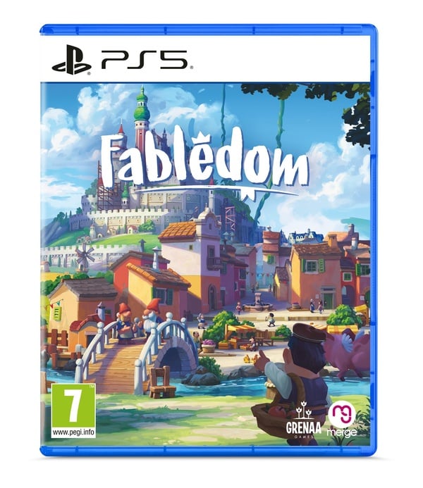 Fabledom