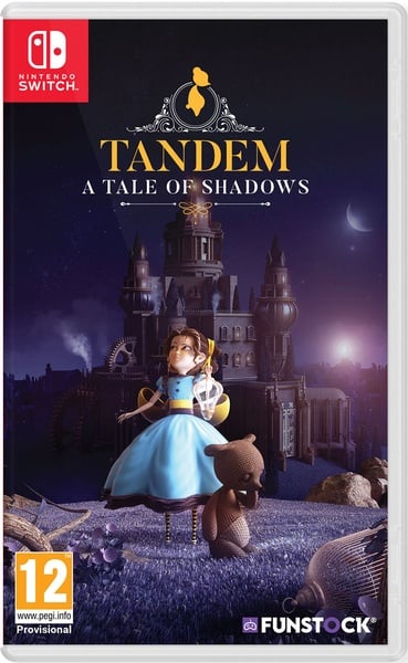 Tandem : A Tale Of Shadows Switch - vue 4