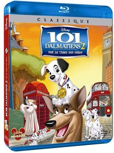 101 dalmatiens 2 : sur la trace des héros