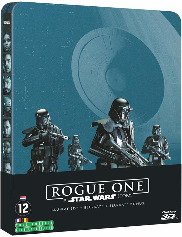 Rogue One : A Star Wars Story