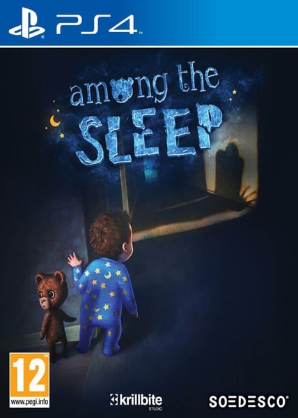 Among The Sleep Ps4 - vue 10