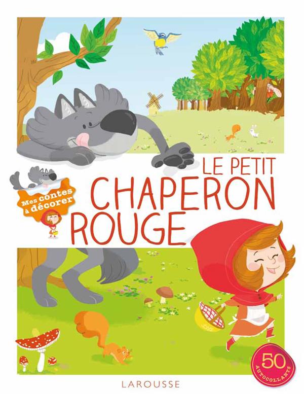 Le petit chaperon rouge