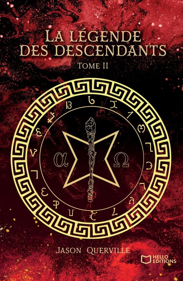 La légende des descendants Tome 2