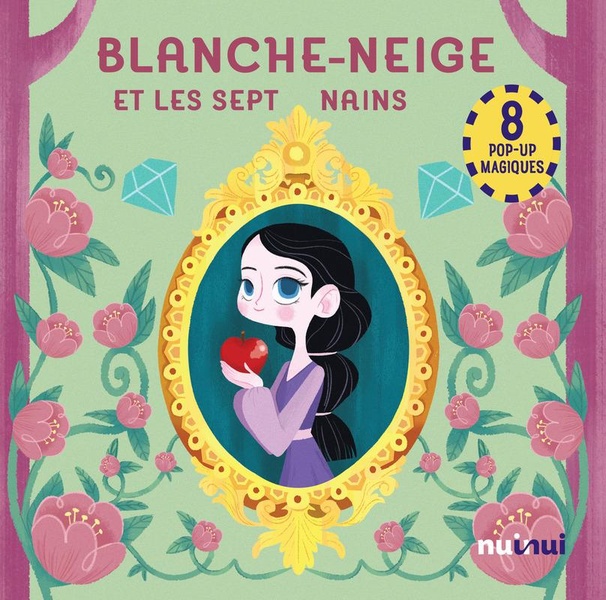 Contes en pop-up : Blanche-Neige et les sept nains