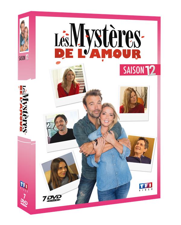 Les Mystères de l'amour - Saison 12