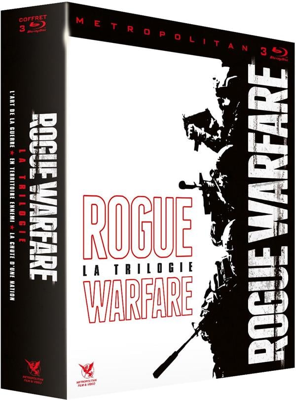 Rogue Warfare 3 : La trilogie