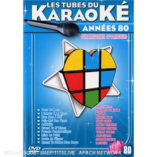 Les tubes du karaoke: années 80 chansons d'amour