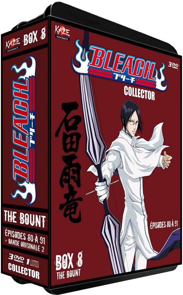 Bleach - Saison 2 : Box 8 : The Bount, Part 2