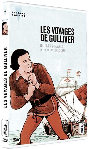 Dave Fleischer Les Voyages de Gulliver