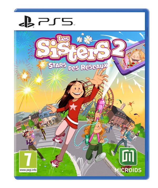 Les Sisters 2 : Stars des Réseaux